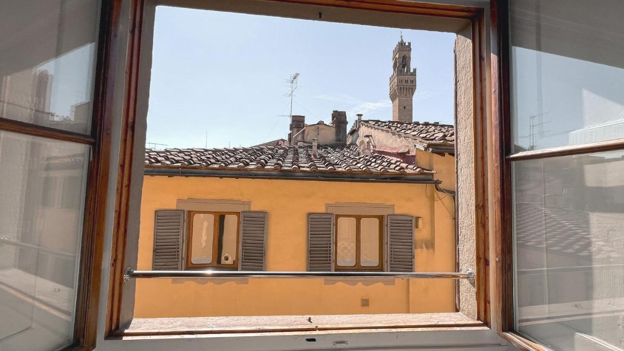 Relais Condotta Florence Buitenkant foto