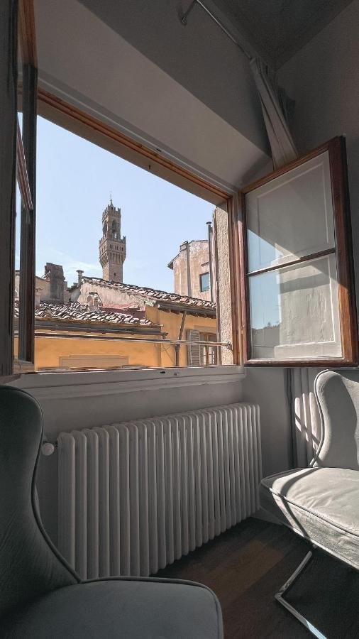 Relais Condotta Florence Buitenkant foto