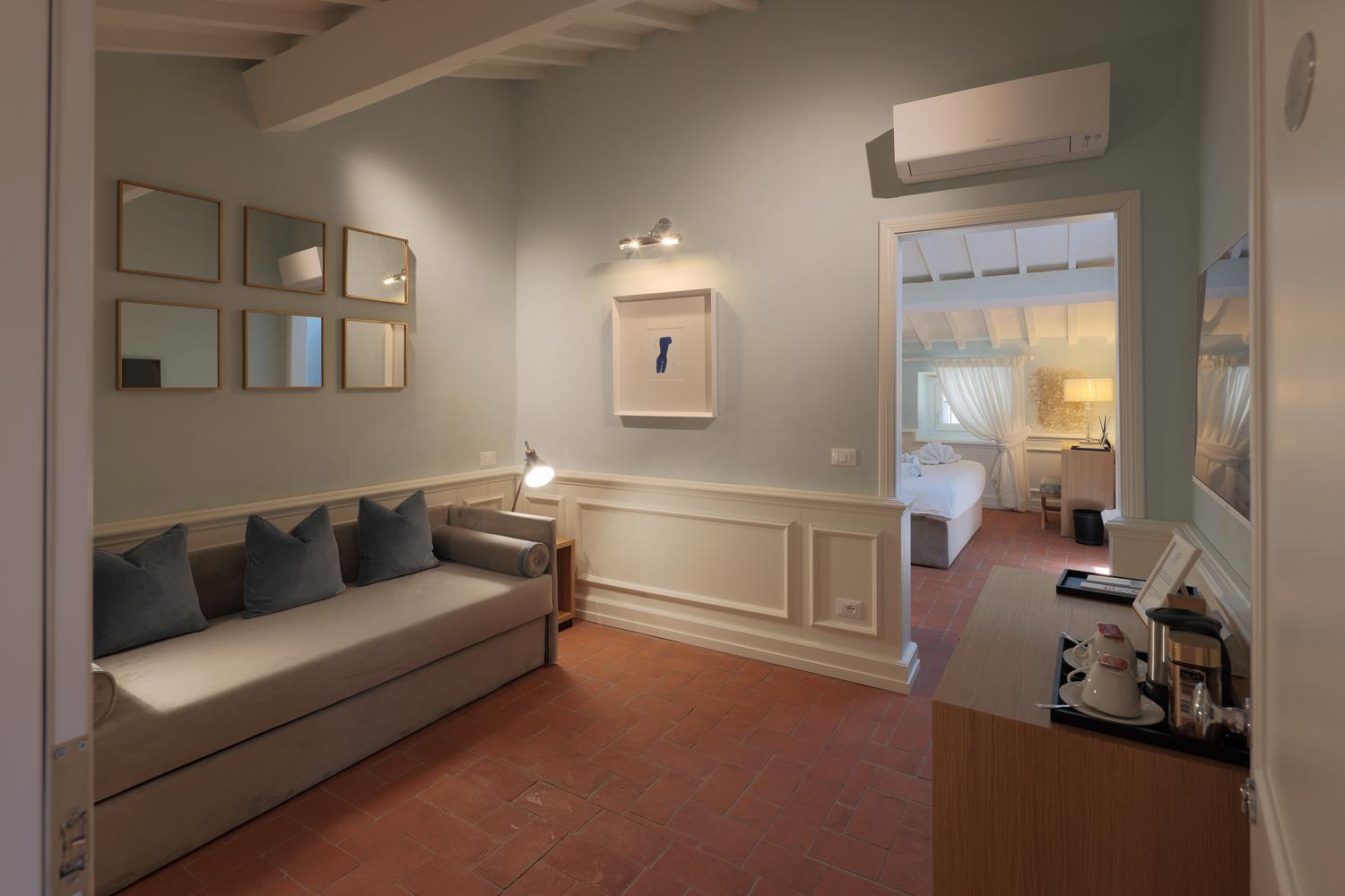 Relais Condotta Florence Buitenkant foto