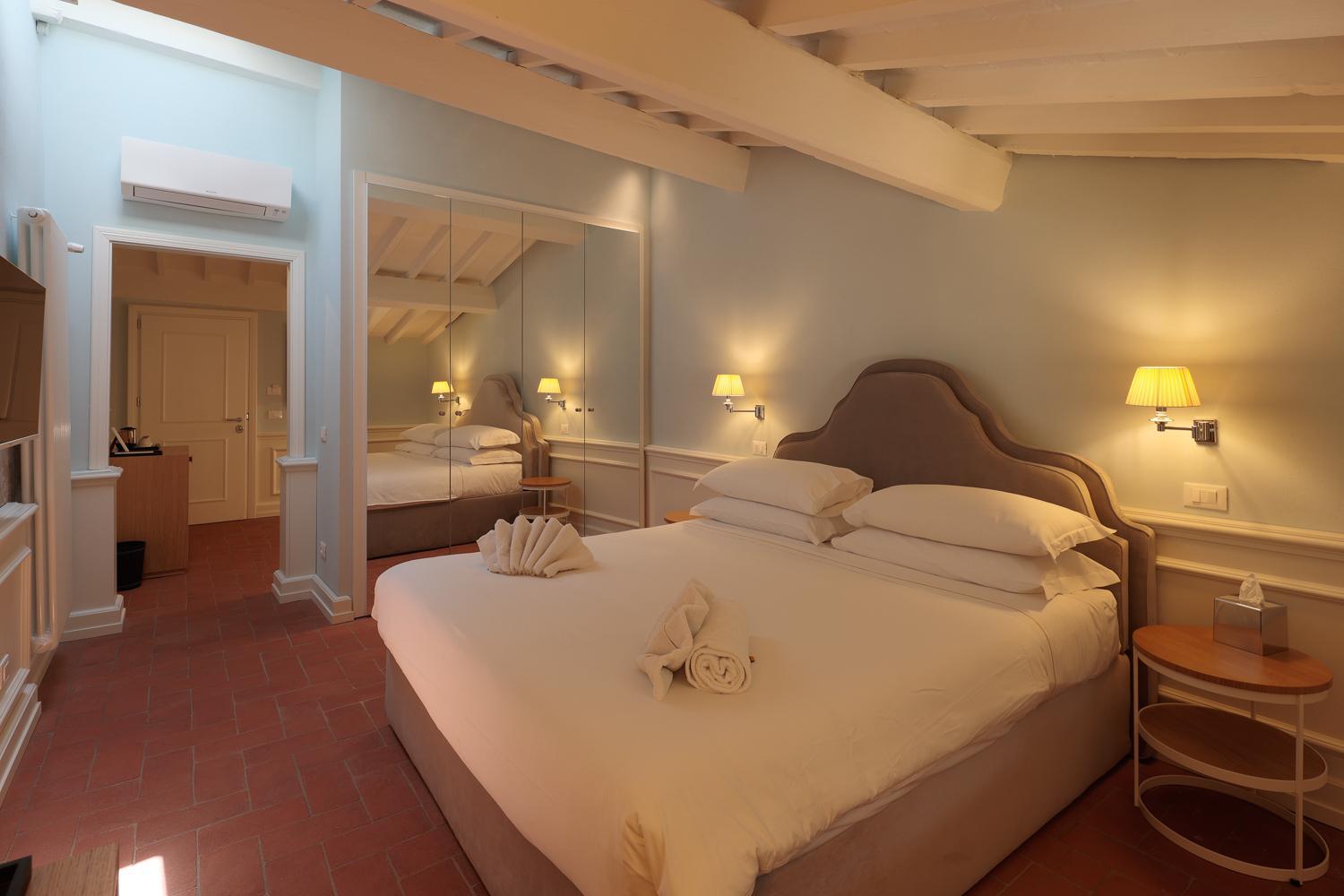 Relais Condotta Florence Buitenkant foto