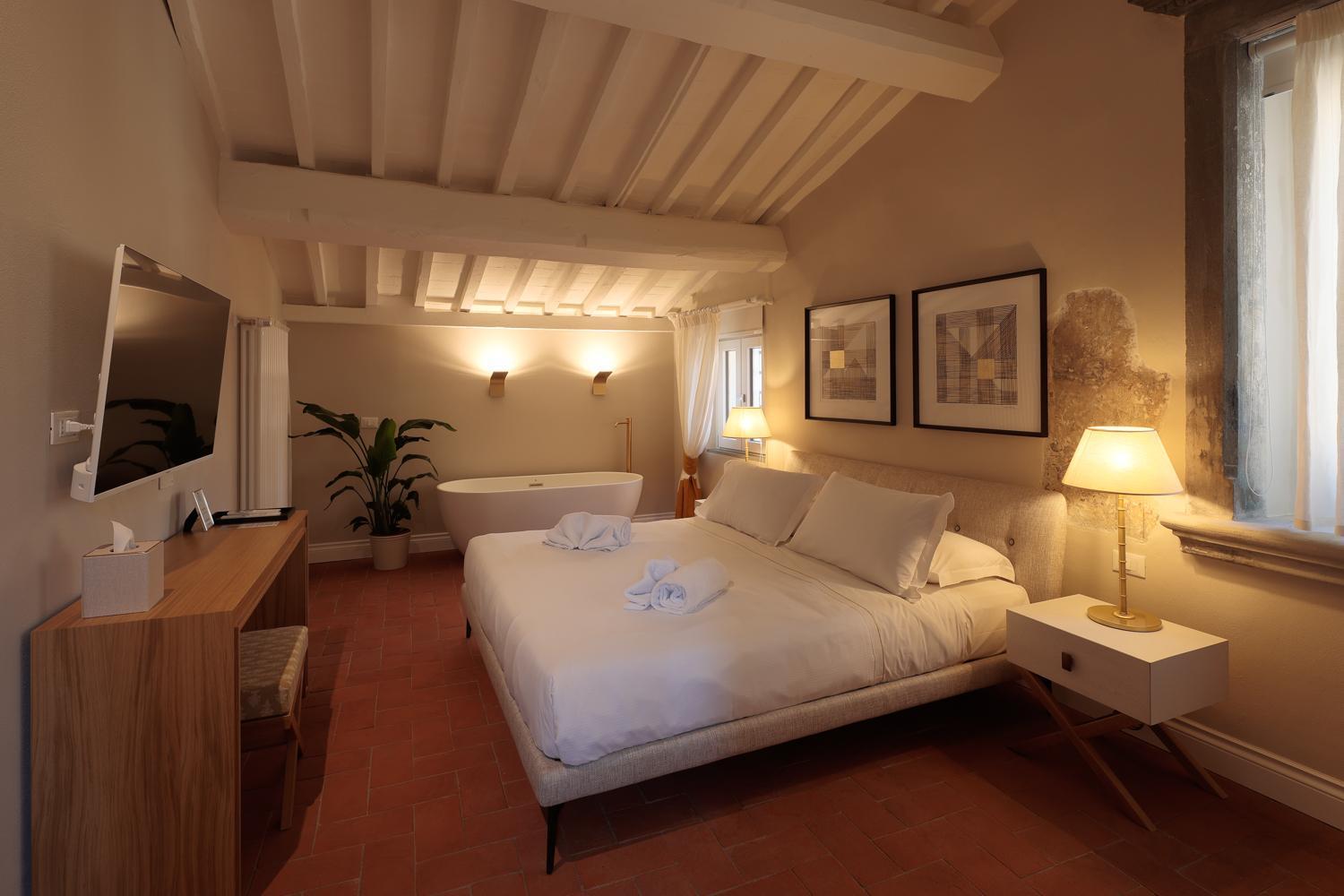 Relais Condotta Florence Buitenkant foto